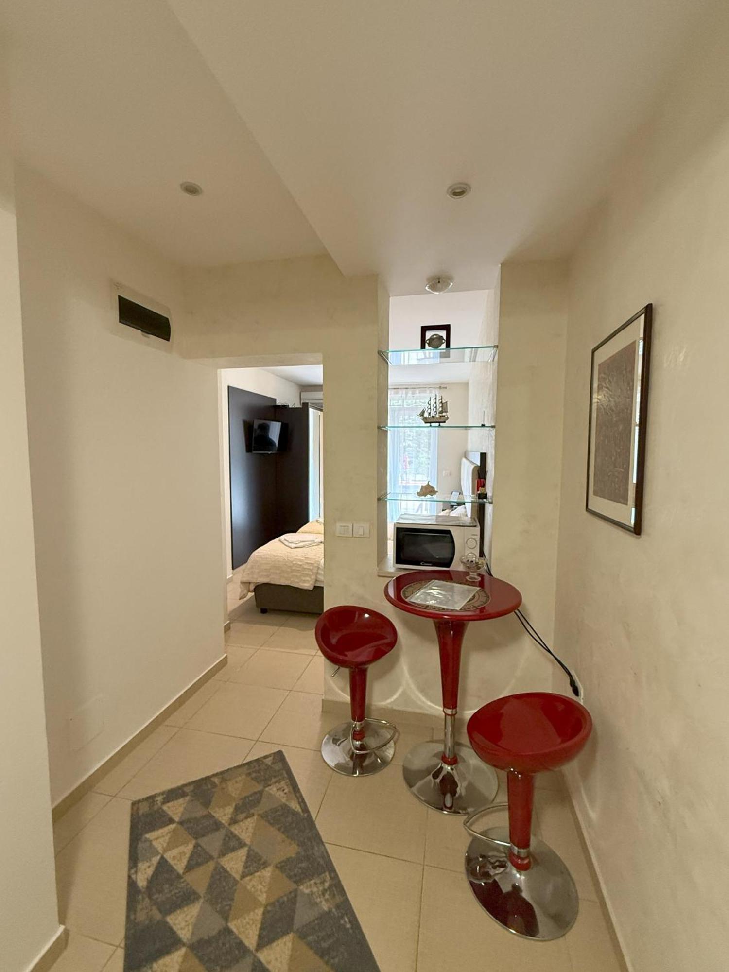Splendid Luxury Apartments Μπούντβα Εξωτερικό φωτογραφία