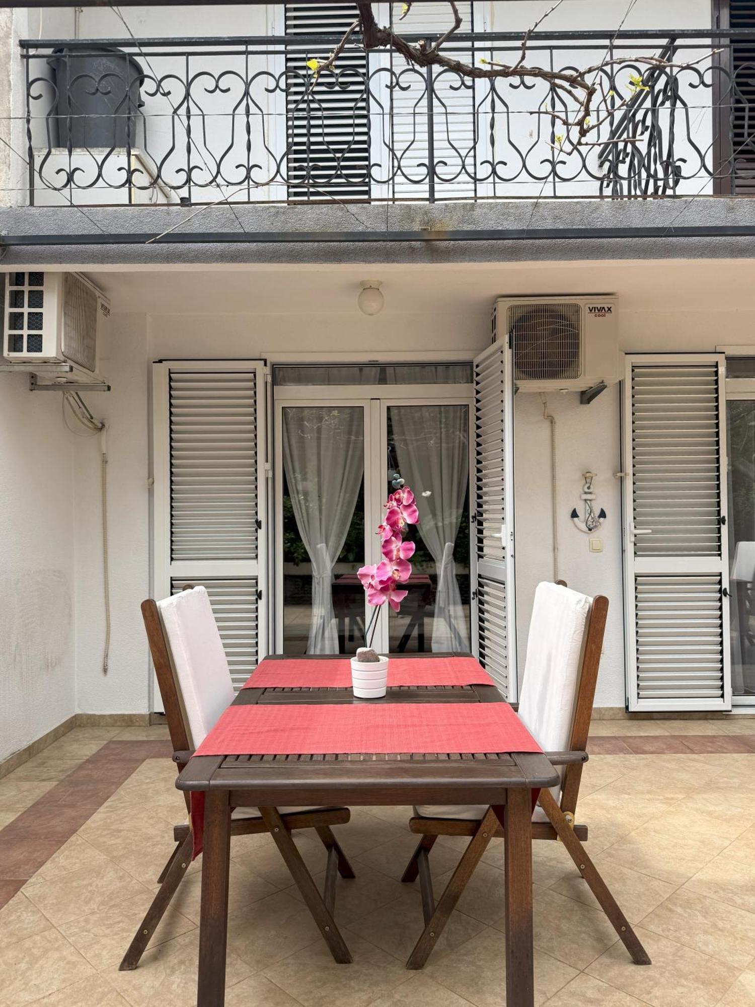 Splendid Luxury Apartments Μπούντβα Εξωτερικό φωτογραφία