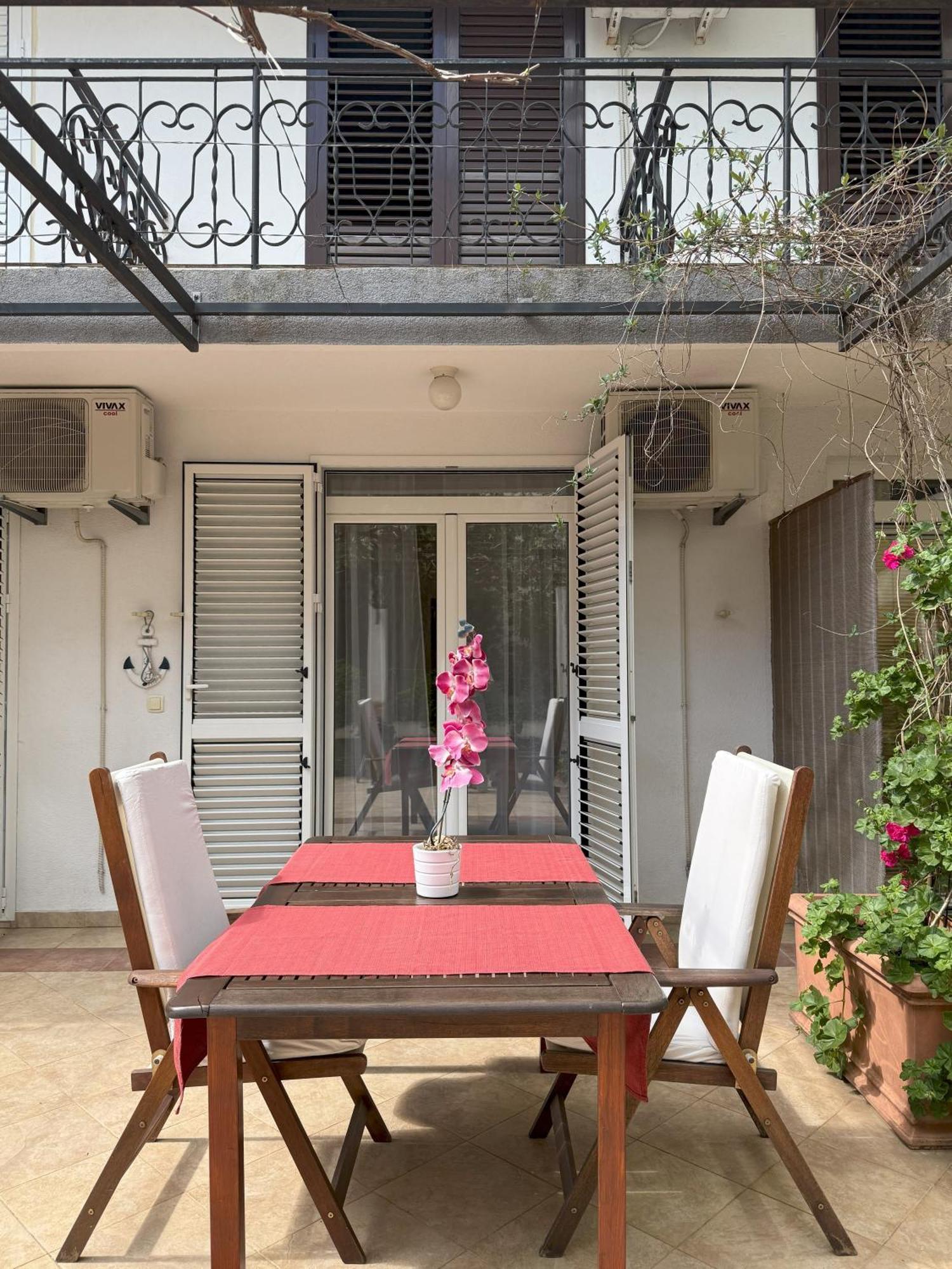 Splendid Luxury Apartments Μπούντβα Εξωτερικό φωτογραφία