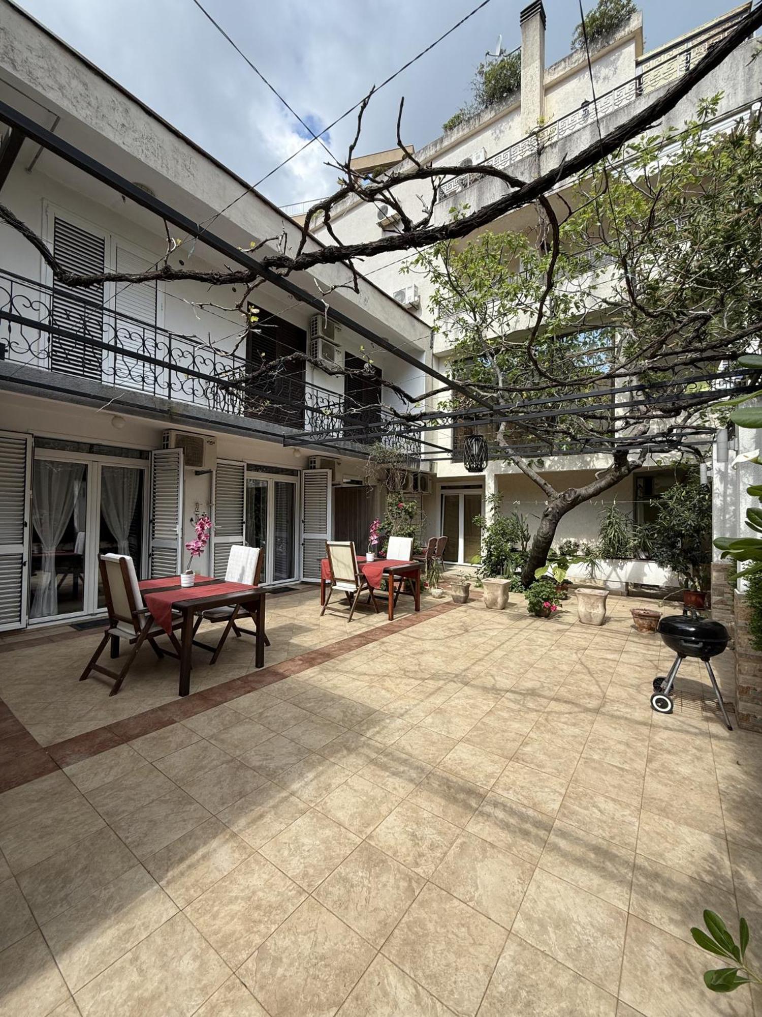 Splendid Luxury Apartments Μπούντβα Εξωτερικό φωτογραφία