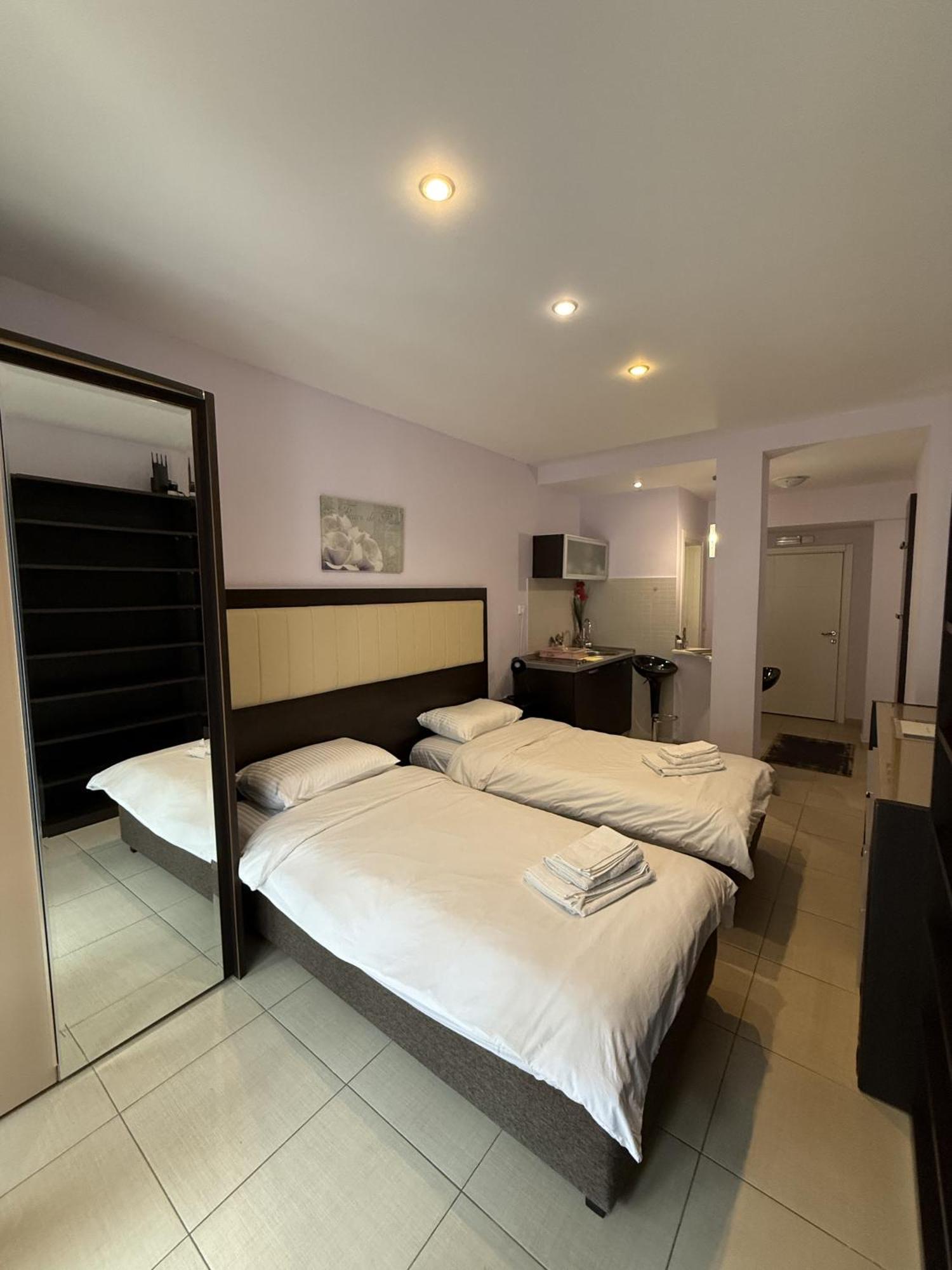 Splendid Luxury Apartments Μπούντβα Εξωτερικό φωτογραφία