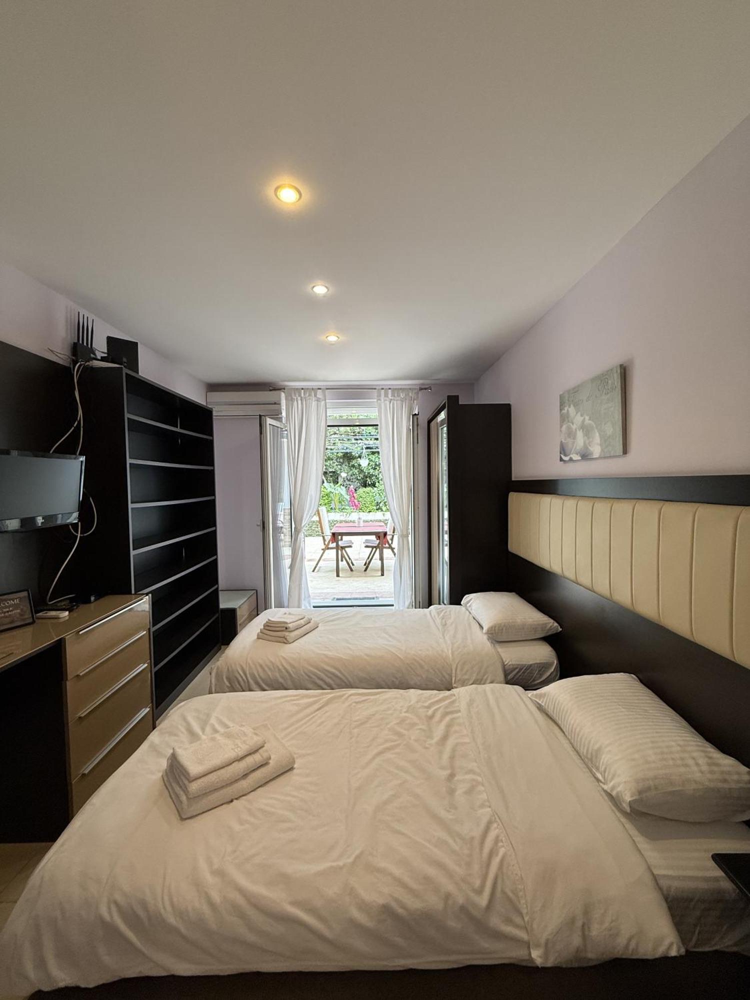 Splendid Luxury Apartments Μπούντβα Εξωτερικό φωτογραφία