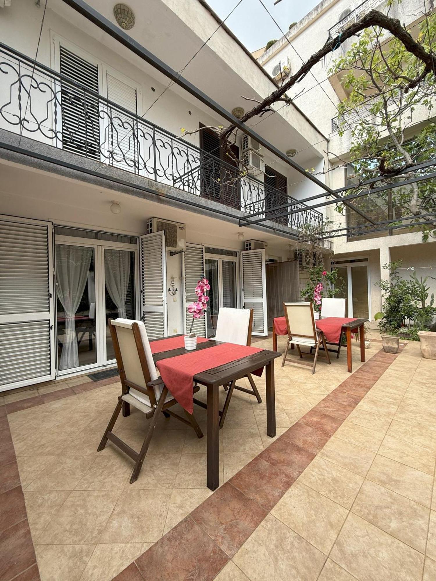Splendid Luxury Apartments Μπούντβα Εξωτερικό φωτογραφία