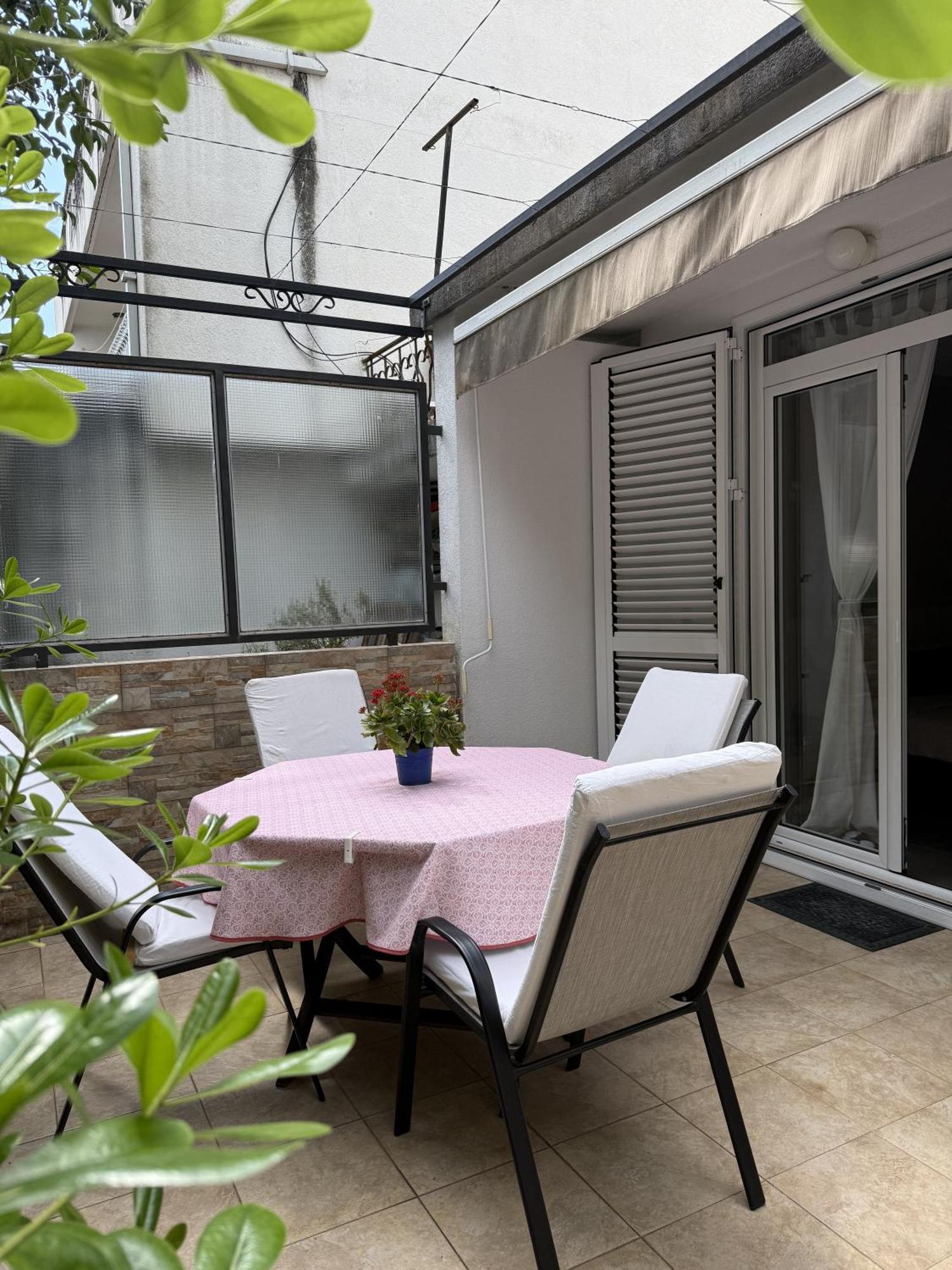 Splendid Luxury Apartments Μπούντβα Εξωτερικό φωτογραφία