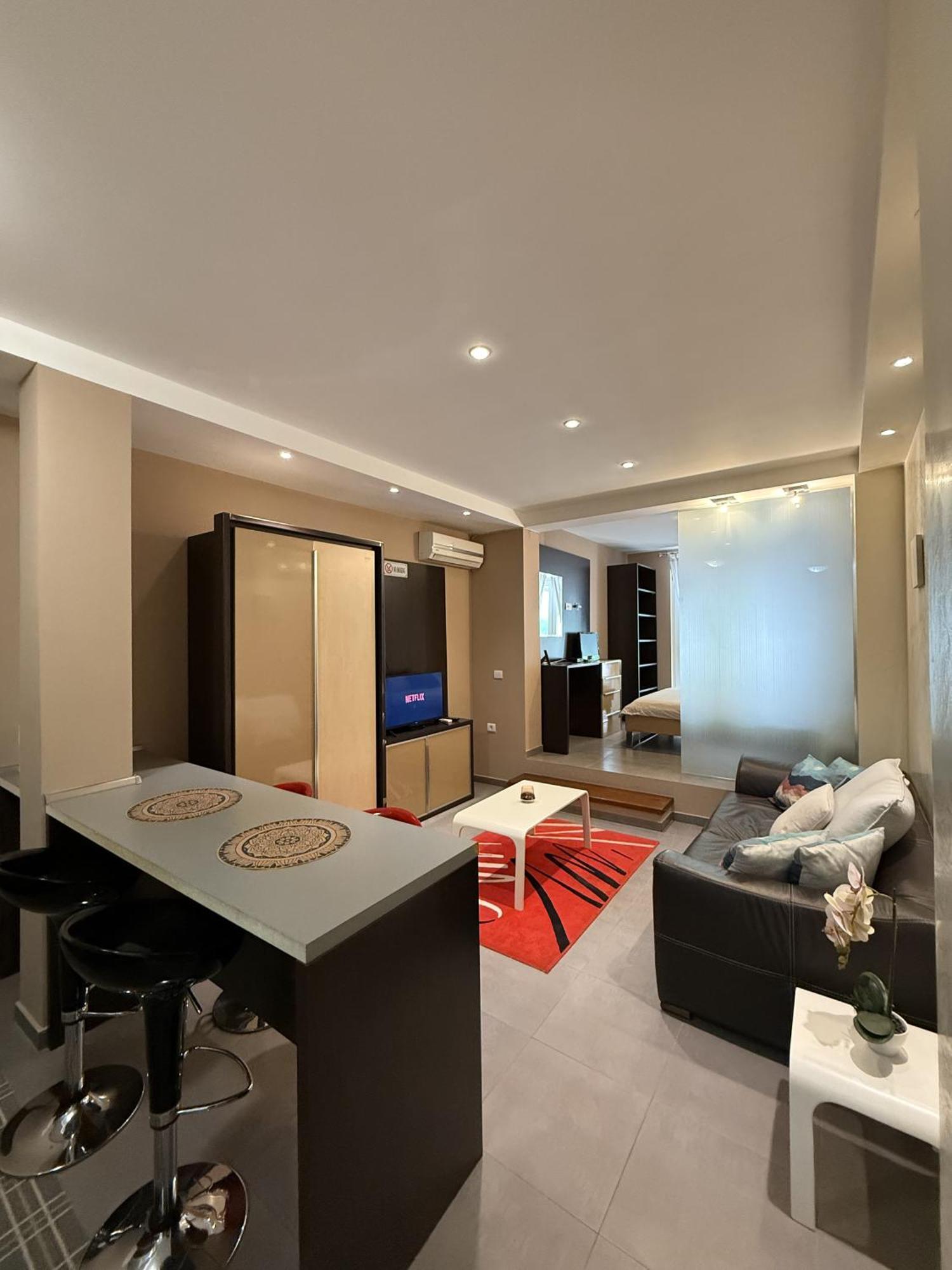 Splendid Luxury Apartments Μπούντβα Εξωτερικό φωτογραφία