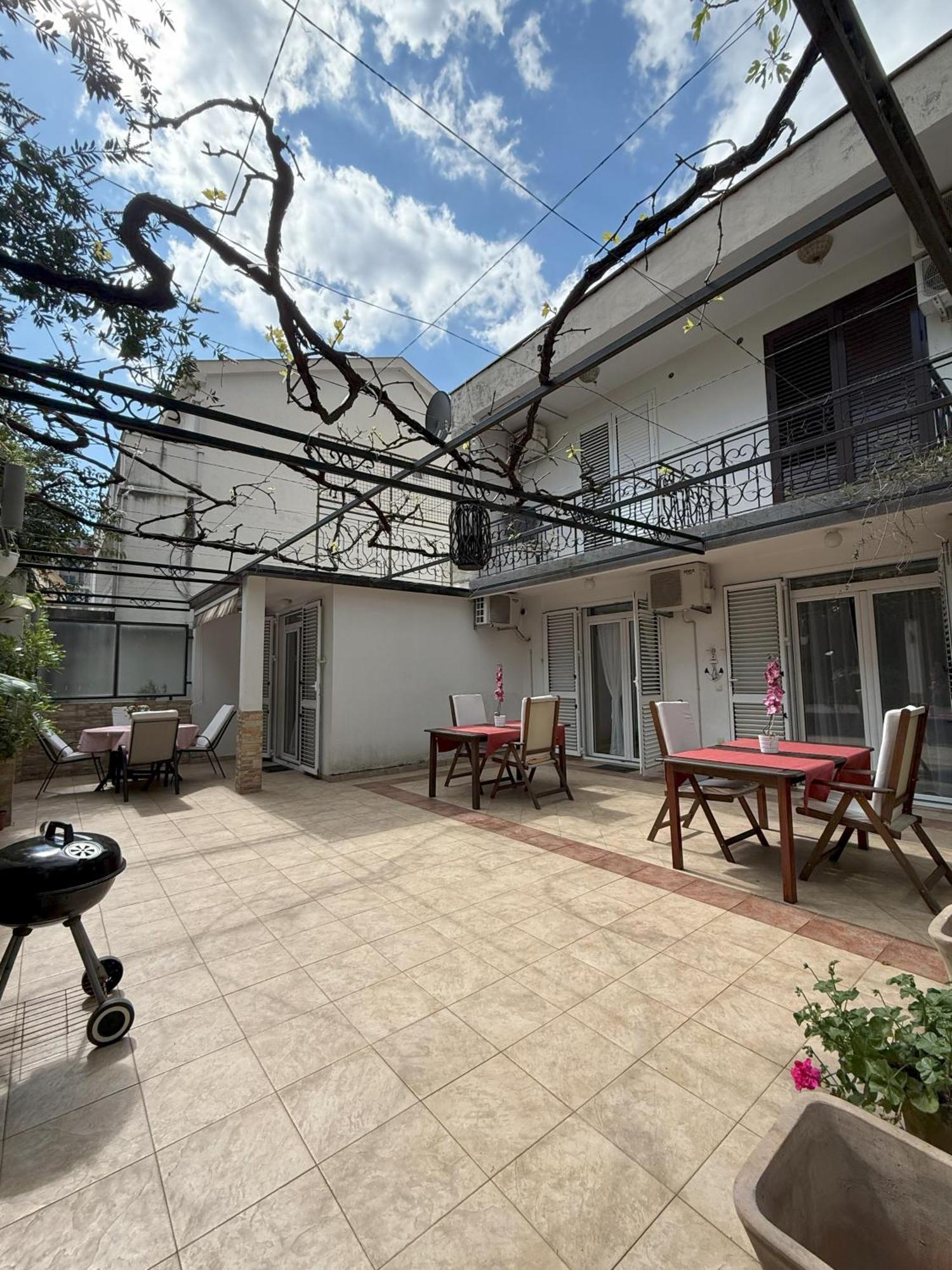 Splendid Luxury Apartments Μπούντβα Εξωτερικό φωτογραφία