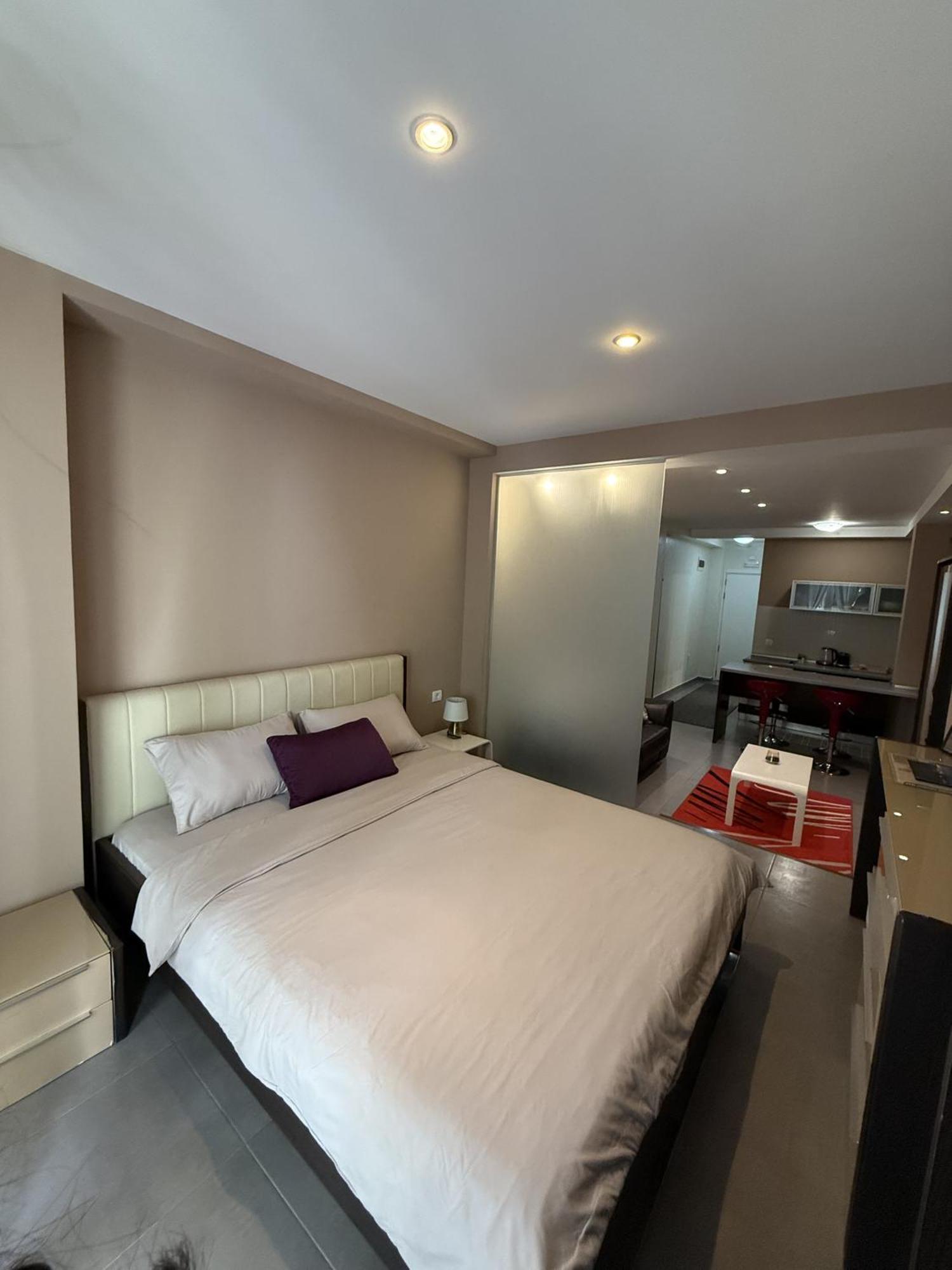 Splendid Luxury Apartments Μπούντβα Εξωτερικό φωτογραφία