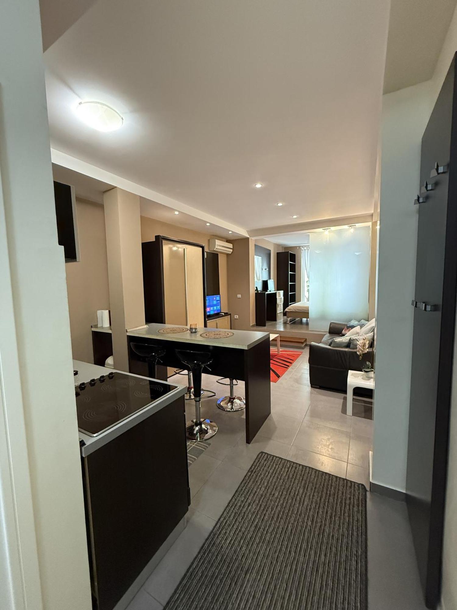 Splendid Luxury Apartments Μπούντβα Εξωτερικό φωτογραφία
