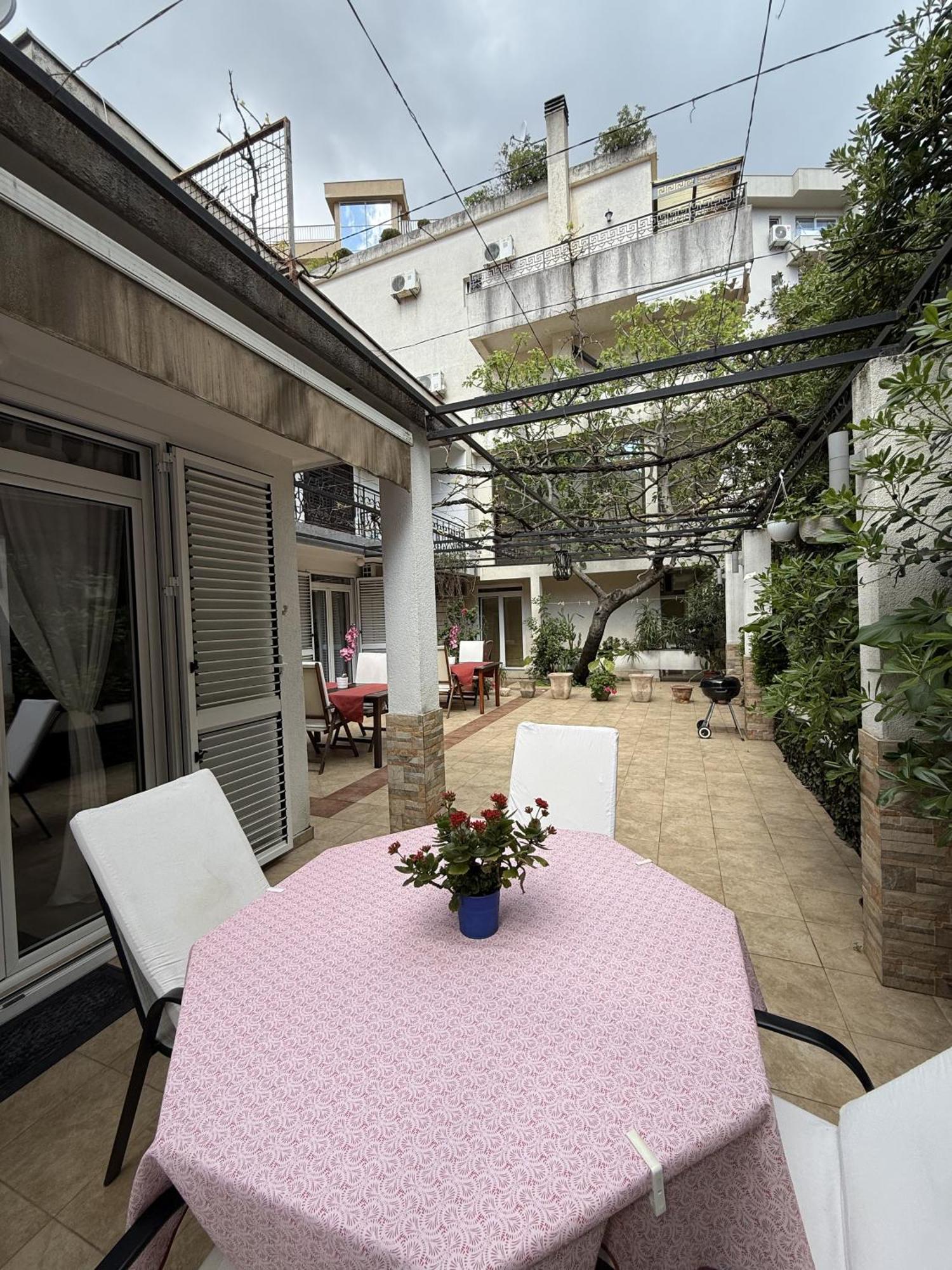 Splendid Luxury Apartments Μπούντβα Εξωτερικό φωτογραφία